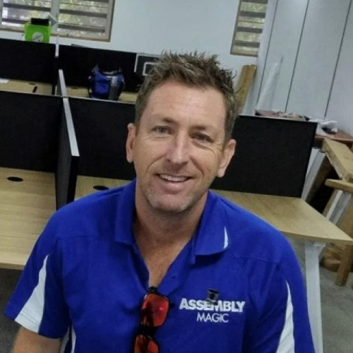 Technician - Ben, your local assembly handyman