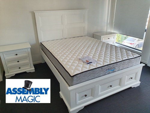 Furniture Installed by Ben - Assembly Magic