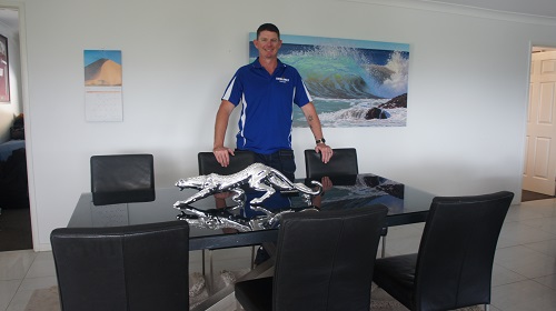Flat Pack Assembly specialist Brendan.