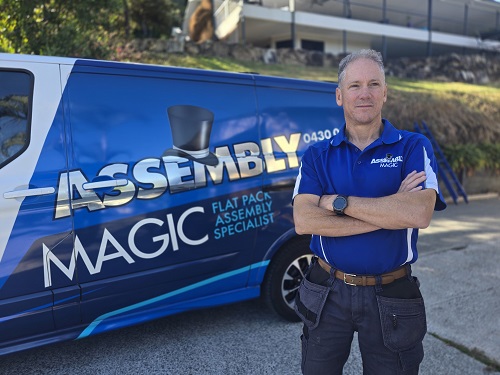 Robert from Assembly Magic