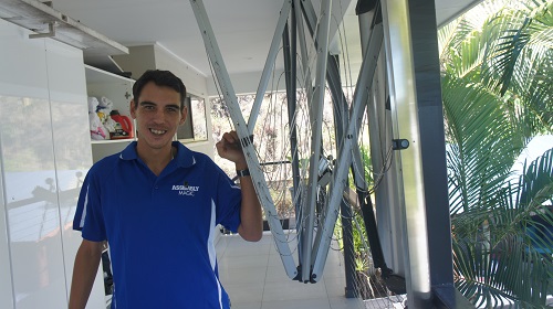 Your local assembly handyman - Shaun from Assembly Magic.