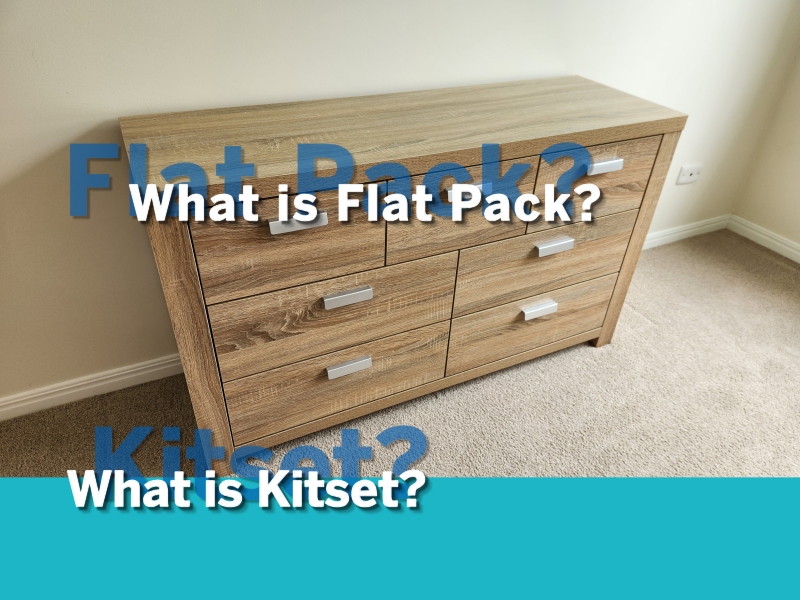 What is a Kitset or Flat Pack