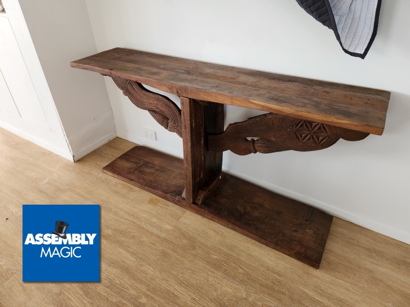 Flat Pack Assembly 38