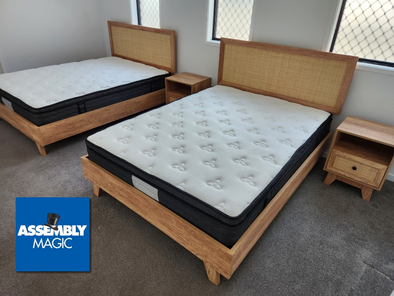 Flat Pack Assembly 41