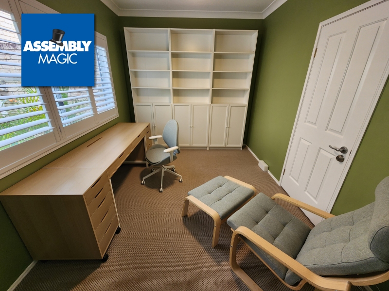 Flat Pack Assembly 44