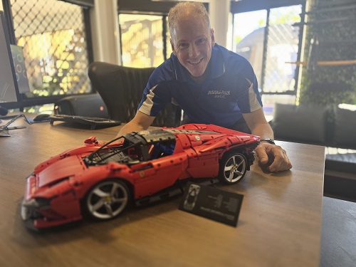 Lego Assembly by Assembly Magic in Nundah.